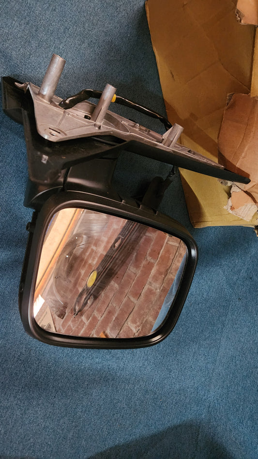 T5 Bus Spiegel Außenspiegel Elektrisch rechts 9273083 Nos A2