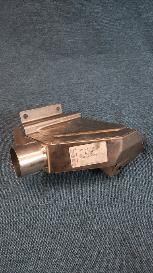 Hitzeschutzblech Abgaskrümmer Golf/Jetta/2/Golf 3/Vento/Passat 35I B3 051253041 NOS G4