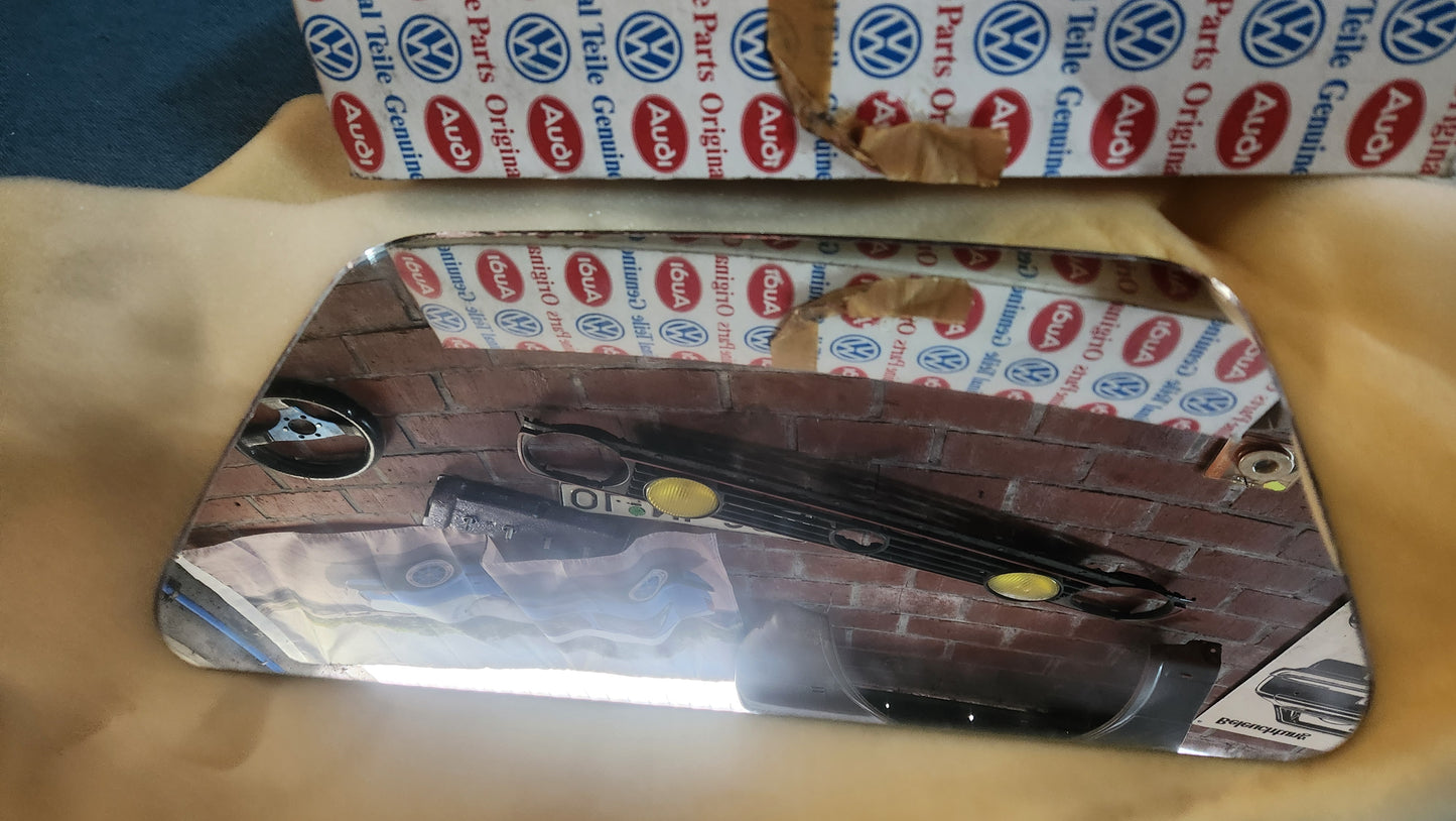 Spiegelglas LT1 T3 Bügelspiegel 600857539 Nos F7