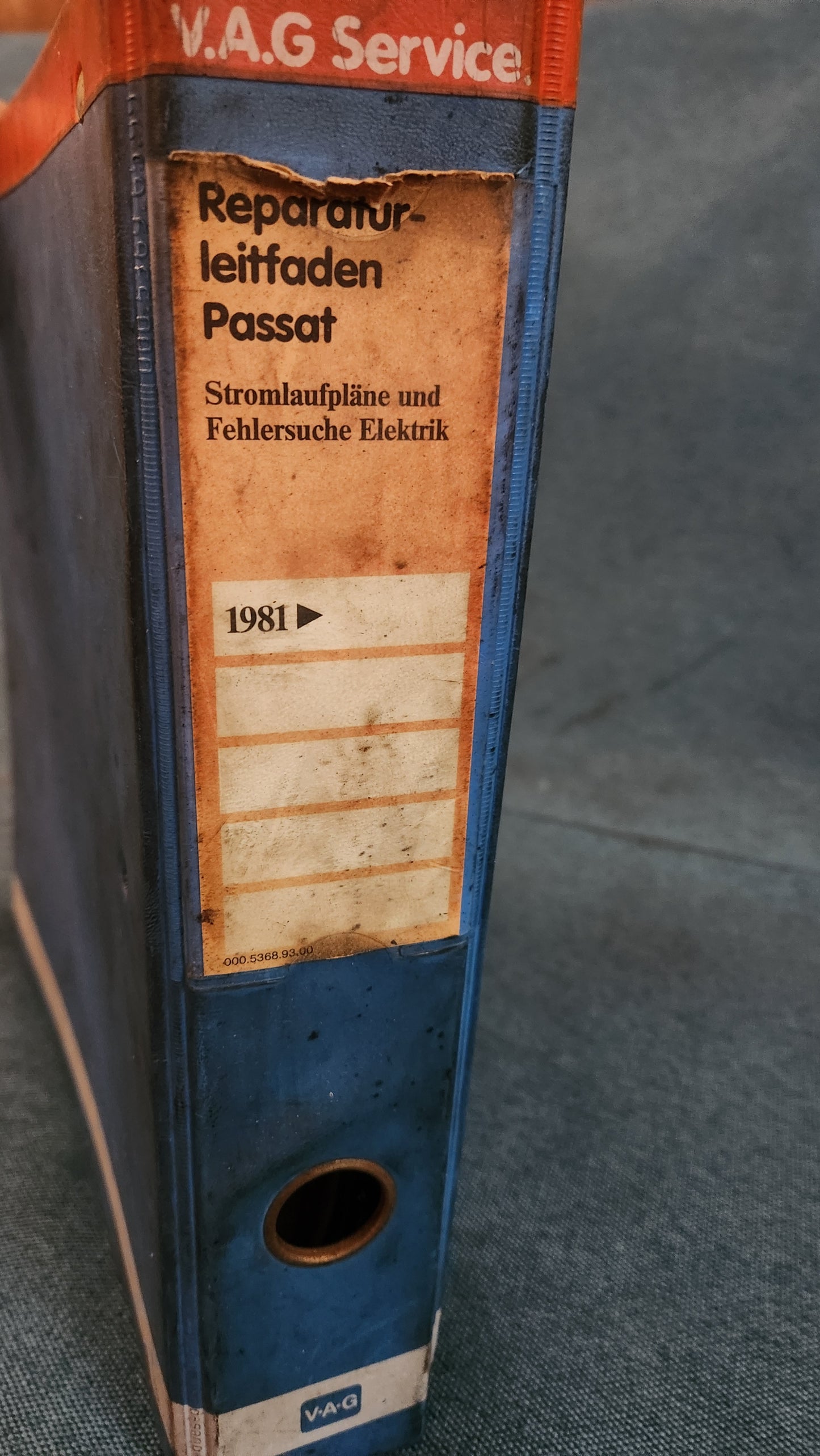 Passat B1 Stromlaufpläne Reparaturleitfaden Werkstattbuch