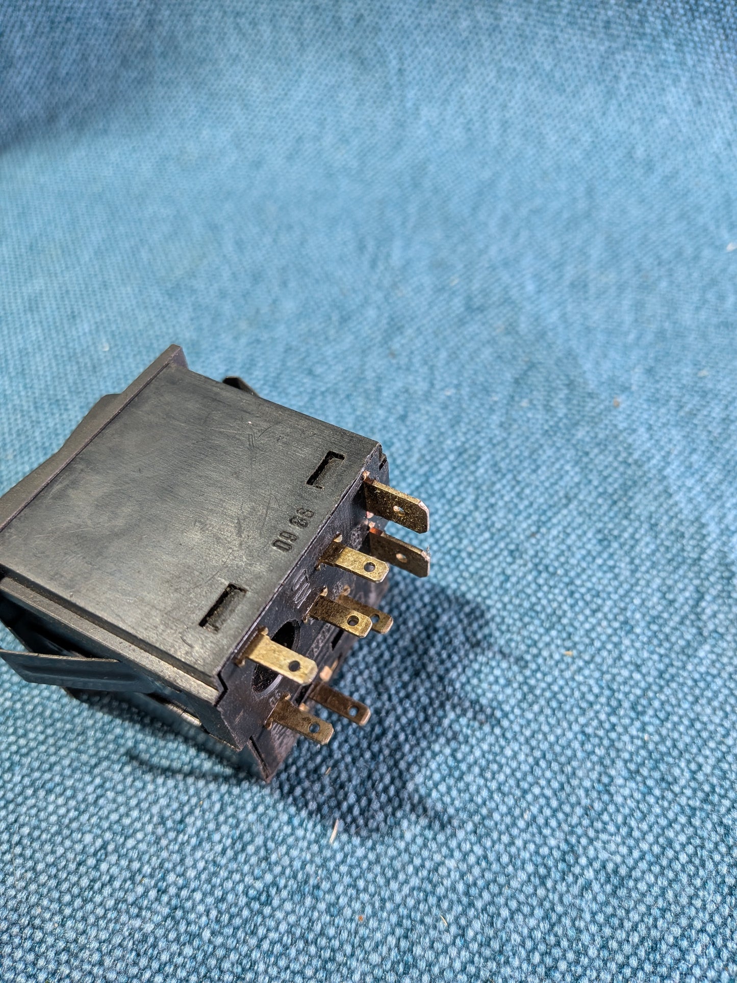 Light switch Passat B2/Santana/Golf/Jetta/1/Polo 86C/LT1/Scirocco2 321941531G NOS K2