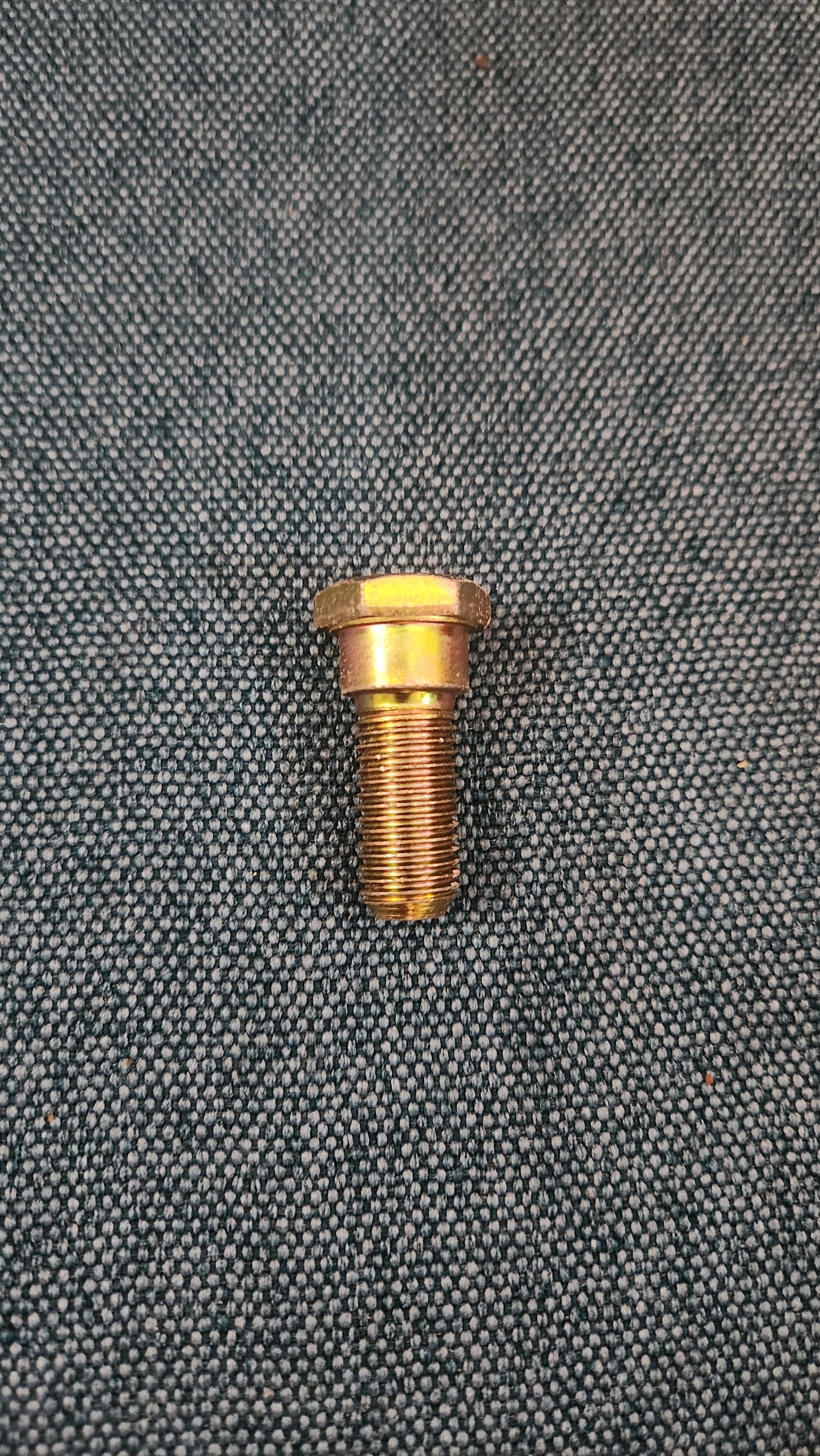Schraube Sicherheitsgurt Porsche 924/944/928 481857757 Nos S4