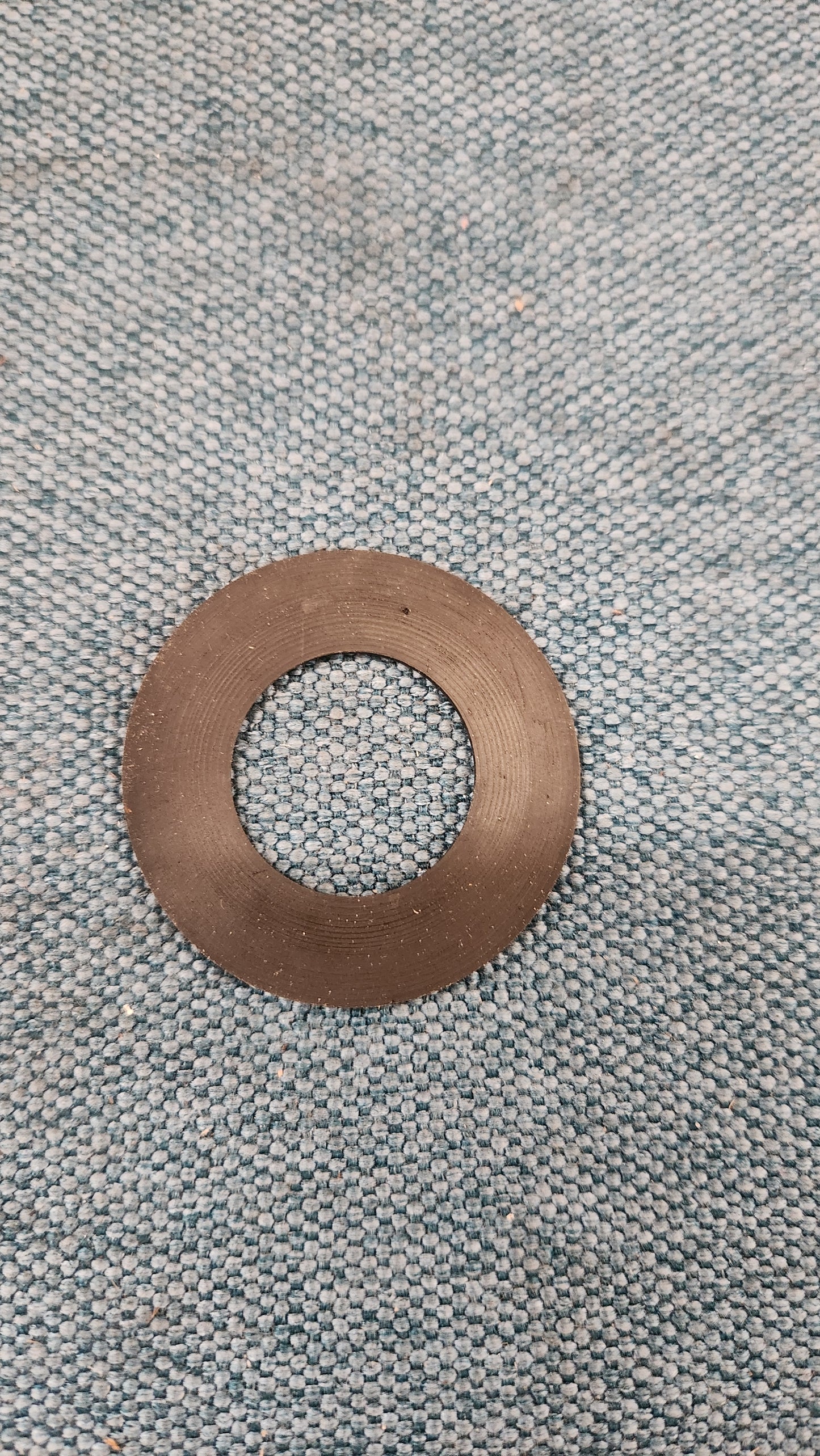 Seal Brake Fluid Reservoir Porsche 928 90135590800 Nos L6