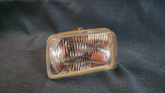 Ford Fiesta Mk1 Scheinwerfer 301117904