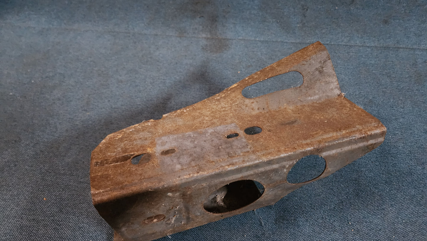 Scirocco 2 Blech Heckblech Hinten  161813130 Nos C5