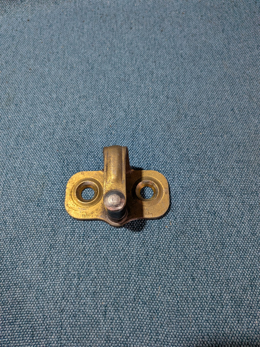 Striker Plate Catch Hook Door Latch Golf 3/Vento/Polo 6N 1H0837034A Used A14