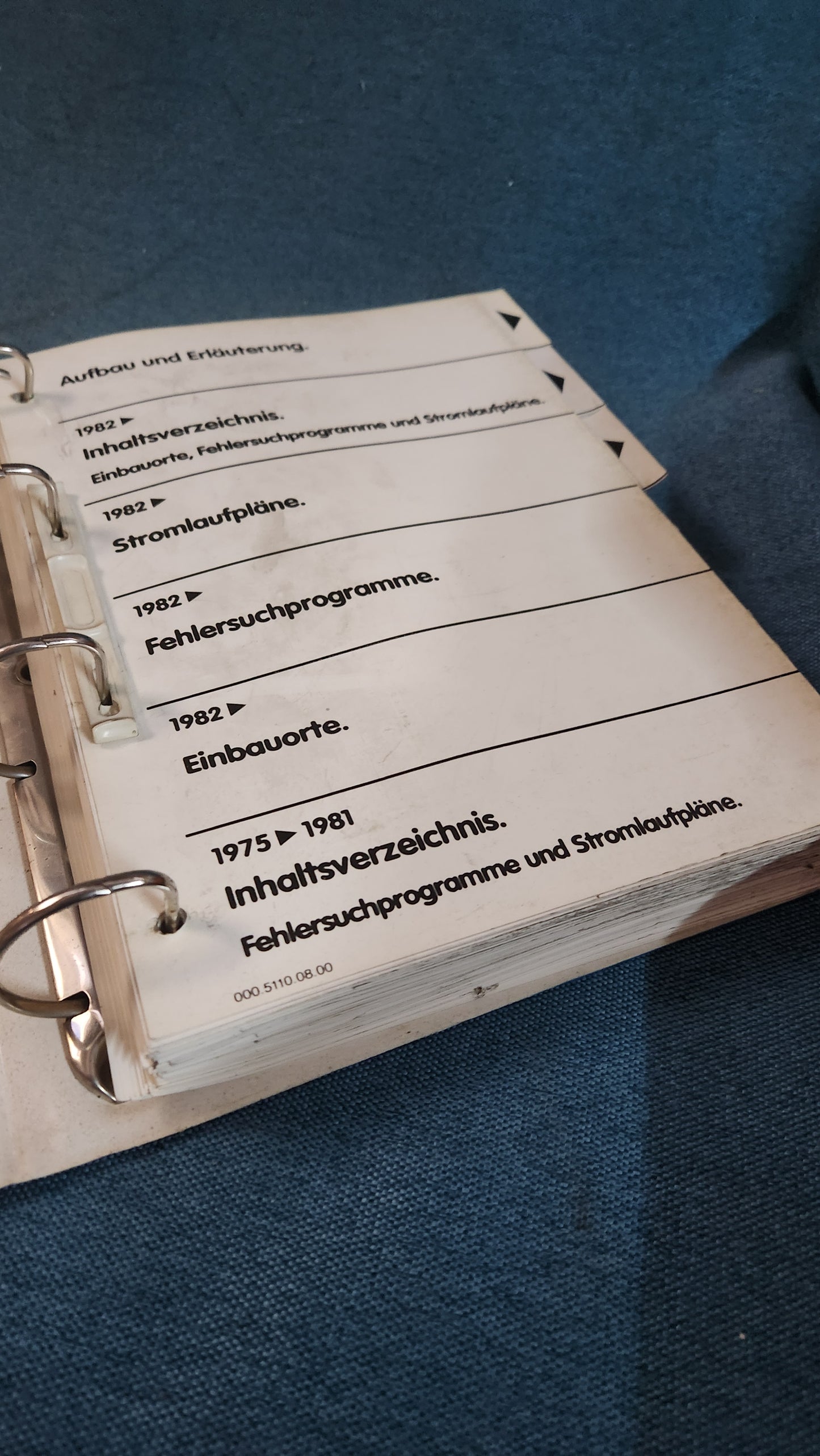 Audi 50/Derby Stromlaufpläne Reparaturleitfaden Werkstattbuch