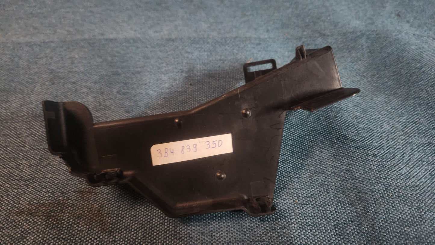 Door lock cover for Passat 3B/BG 3B4839350 Nos A2