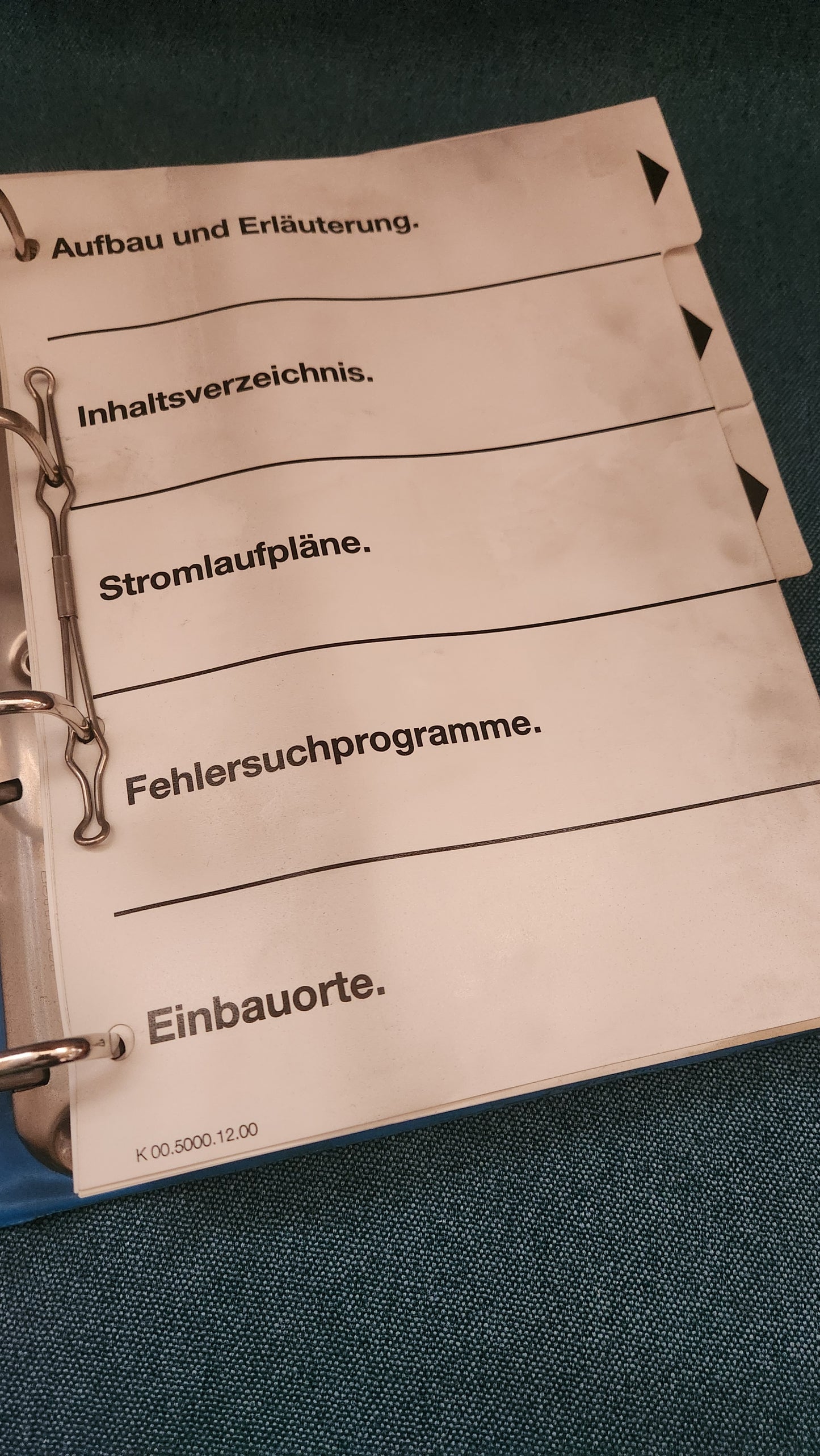 LT2 D Stromlaufpläne Reparaturleitfaden Werkstattbuch Z1