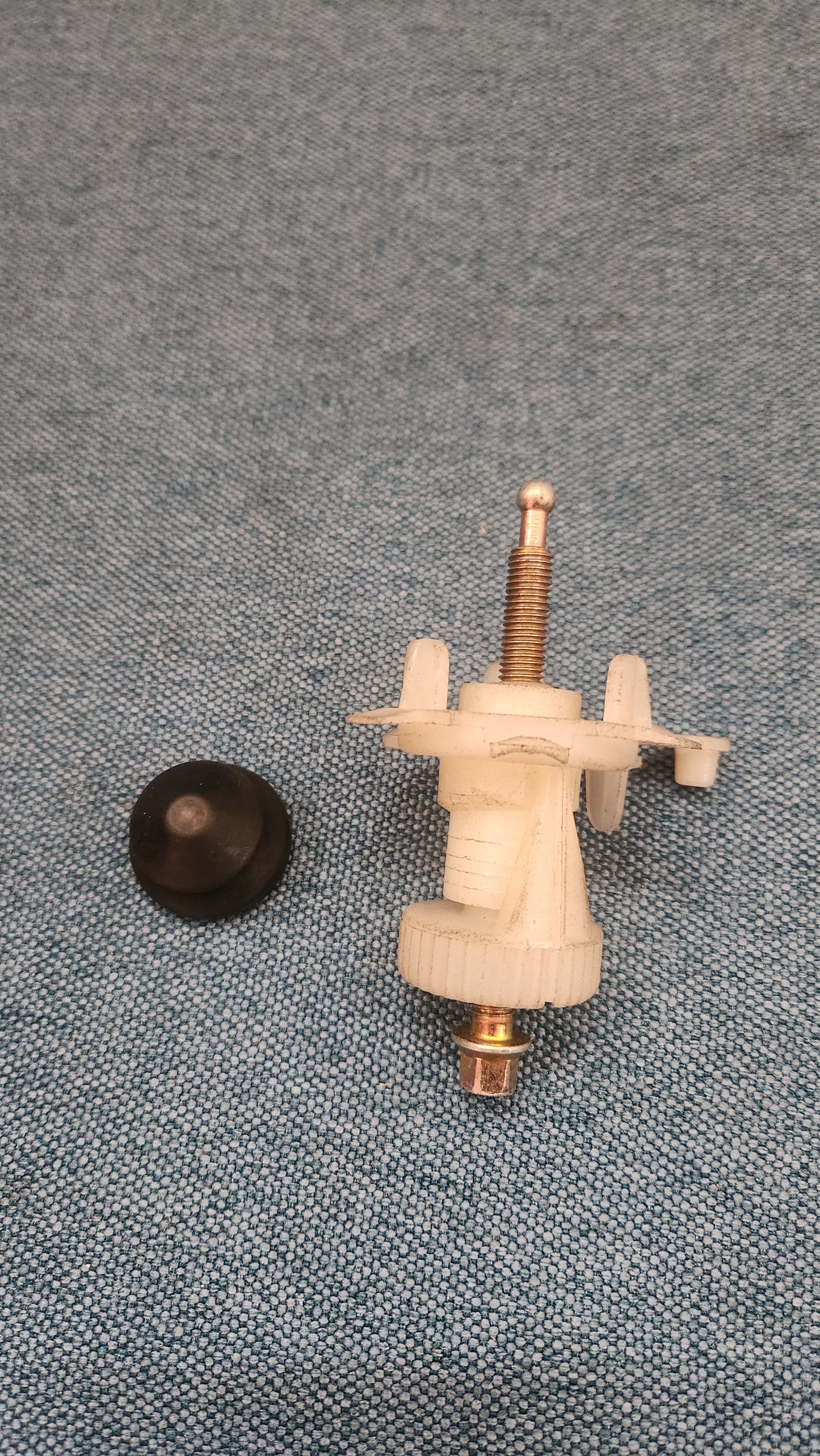 Headlight Adjusting Screw Fiat Uno 5952101 NOS N5