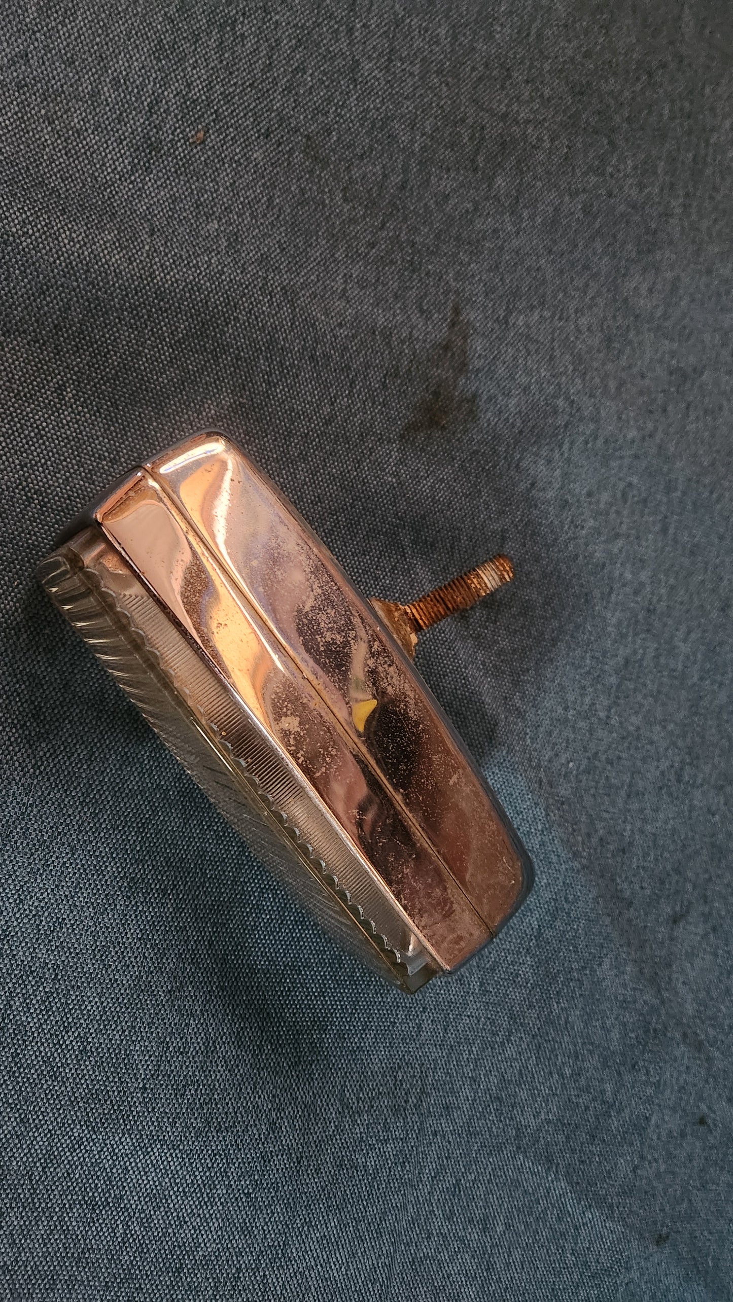 Hella Fog Lights Chrome 2-109070 KS3287