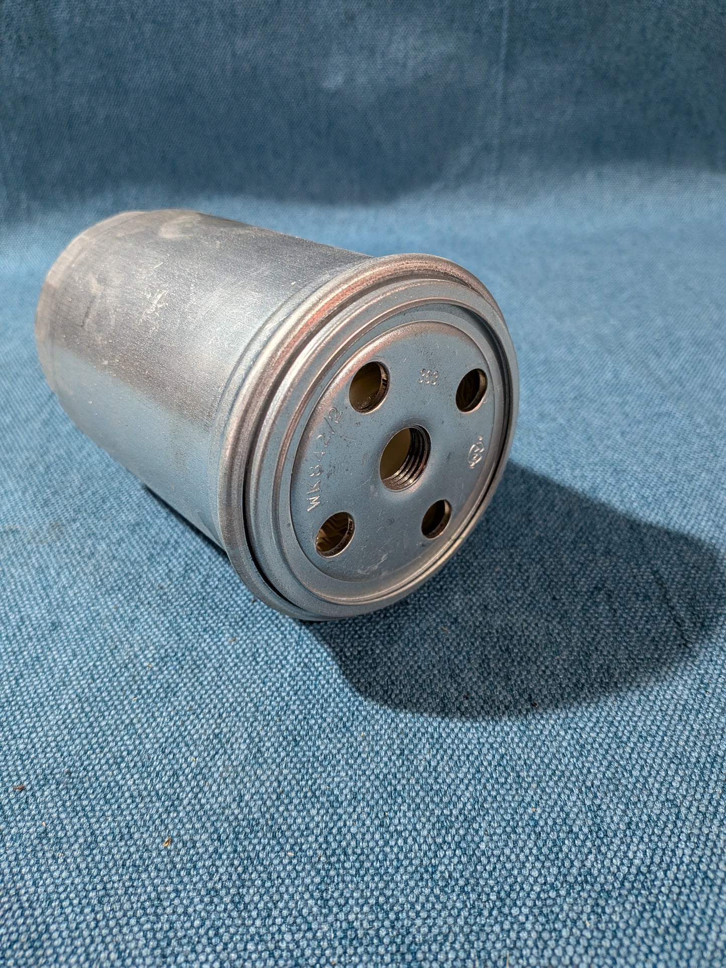 Fuel Filter Mann WK842/2 Caddy14D/Golf/Jetta/1/2/LT1/Passat/B1/B2/B3/Santana/T3 Bus/Audi 80/B2/100/C2/C3 NOS/New B9