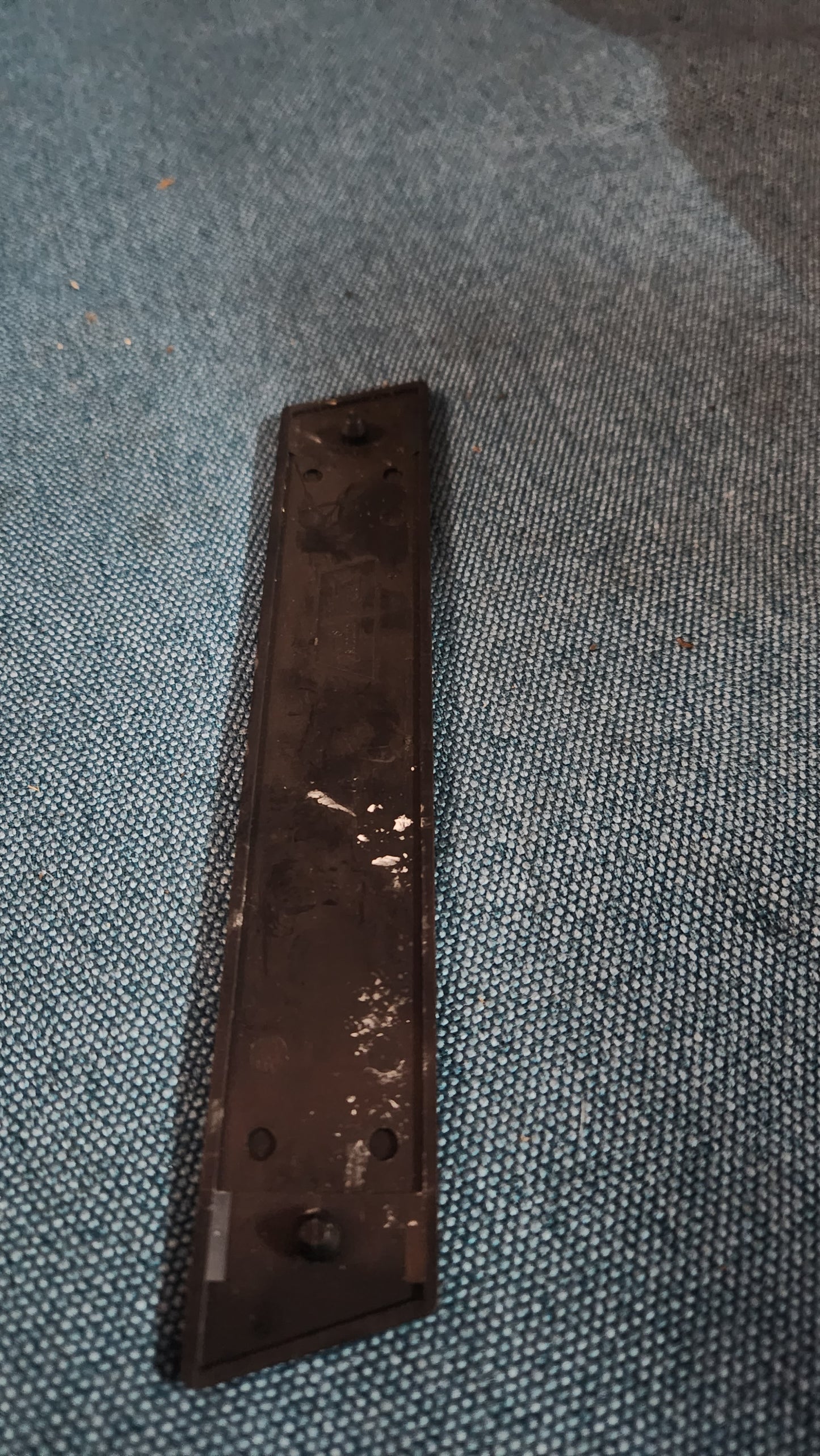 Fiat 131 Emblem Gebraucht D6