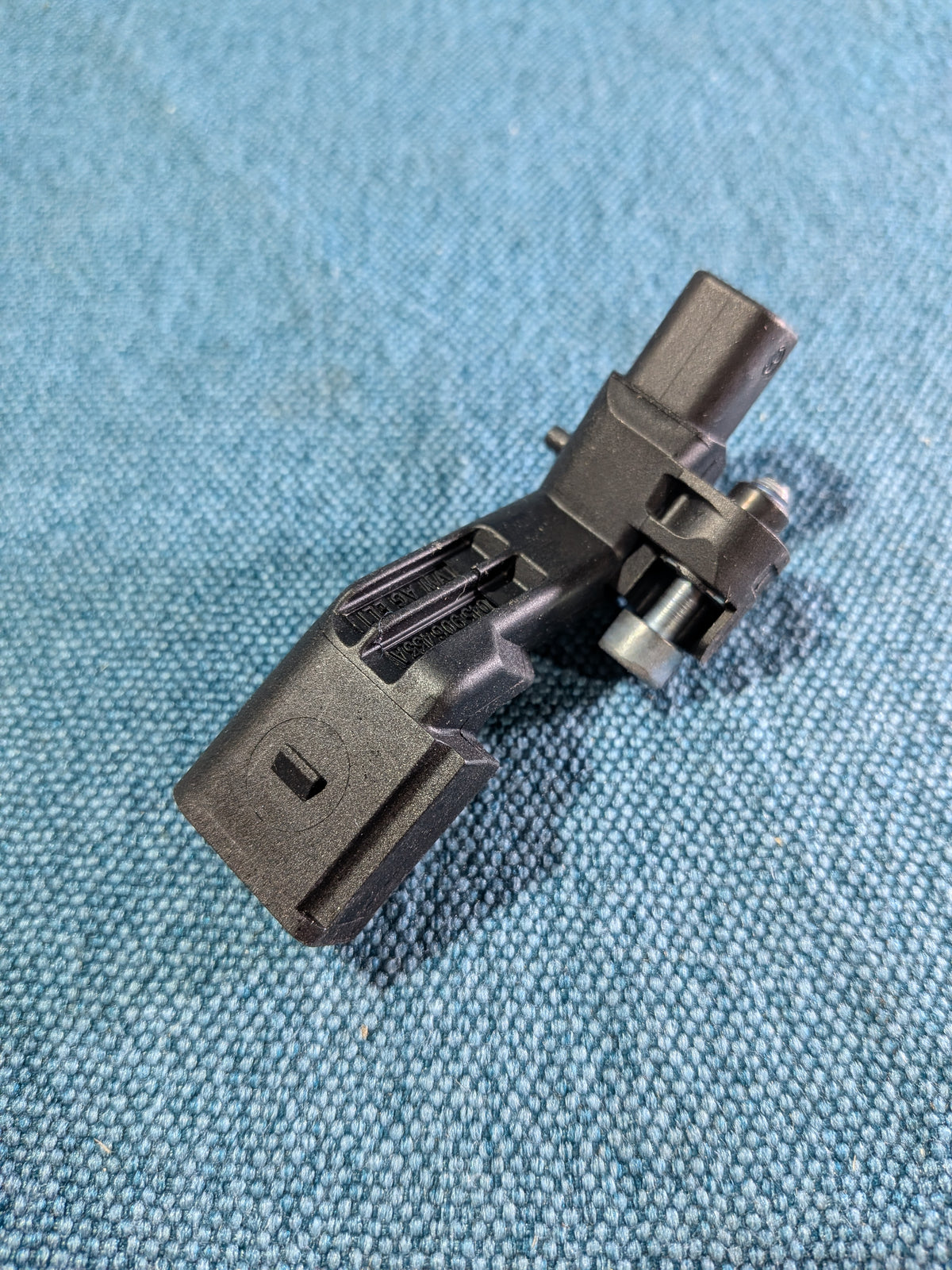 Crankshaft sensor Caddy 3/T5 Bus/Crafter/Fox/Golf/3/4/5/6/Plus/Jetta 3/Vento/Bora/Passat B6/Polo/9N/6/Sharan/Touran/Audi A3/8P/A4 B7/A6 C6 045906433A NOS G3