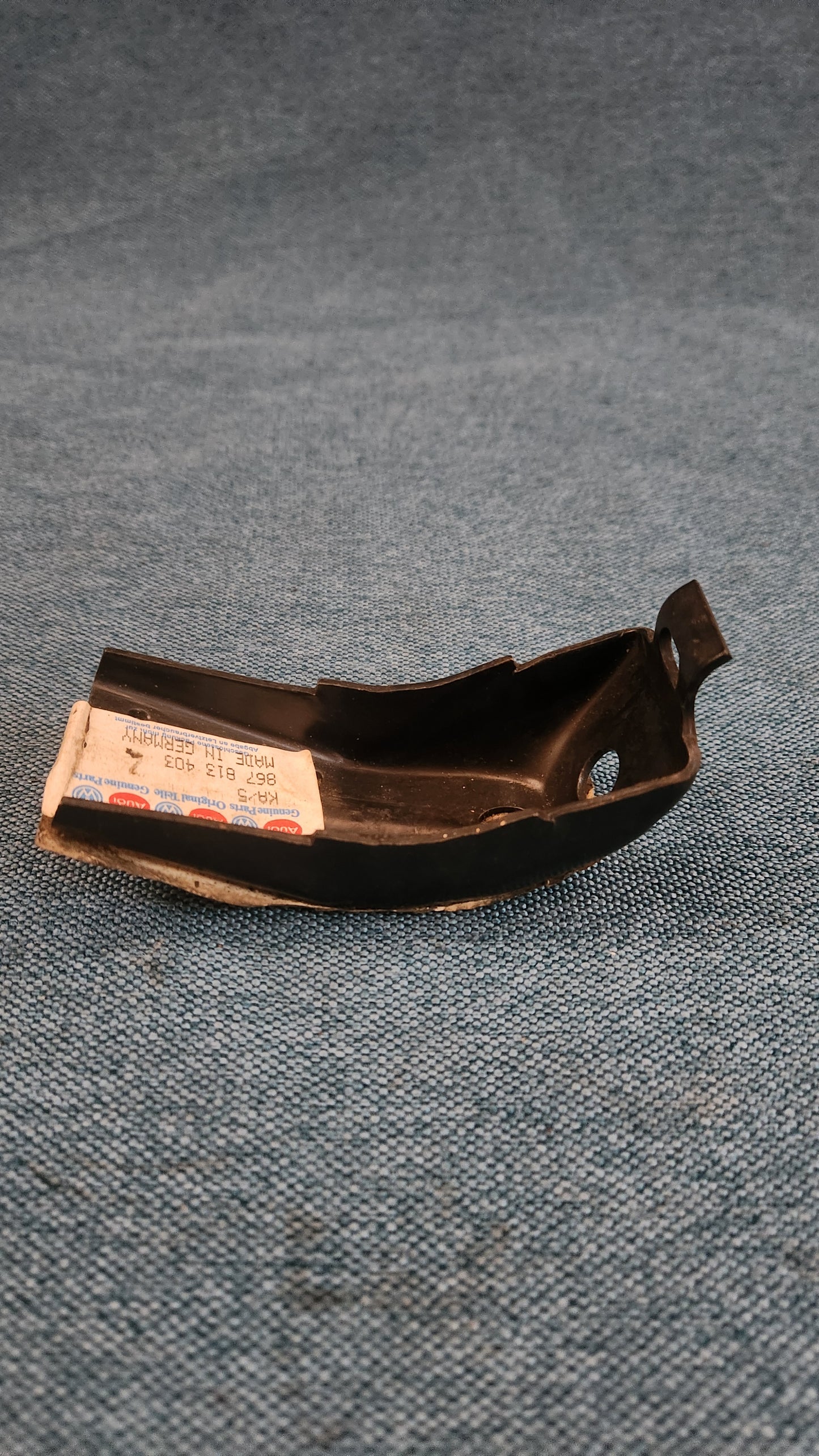 Bumper Support Mount Polo 86c 867813403 Nos J2