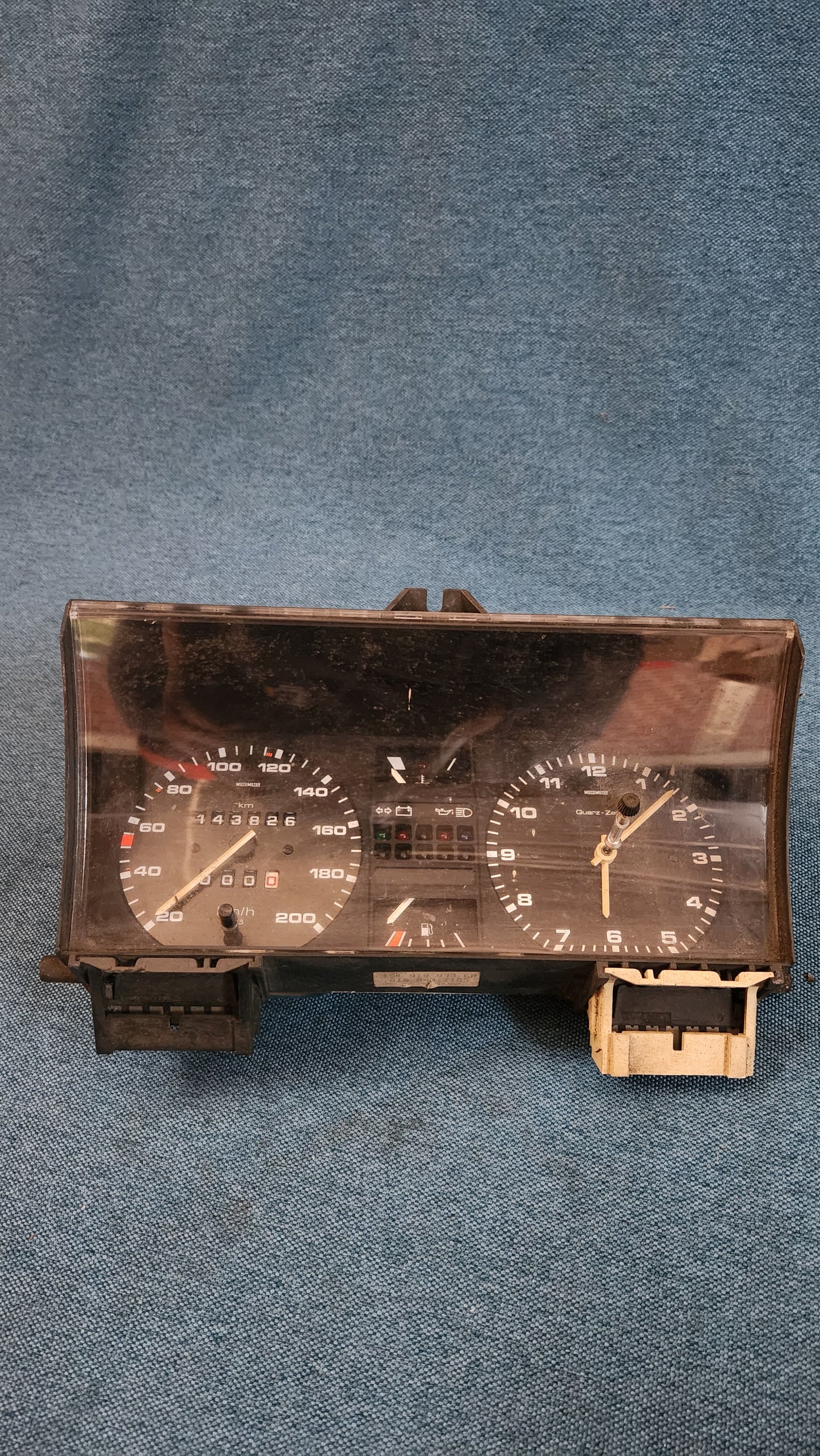 Speedometer Old ZE Golf/Jetta/2 1.3L 191919033CA Used N3