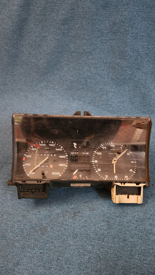 Speedometer Old ZE Golf/Jetta/2 1.3L 191919033CA Used N3