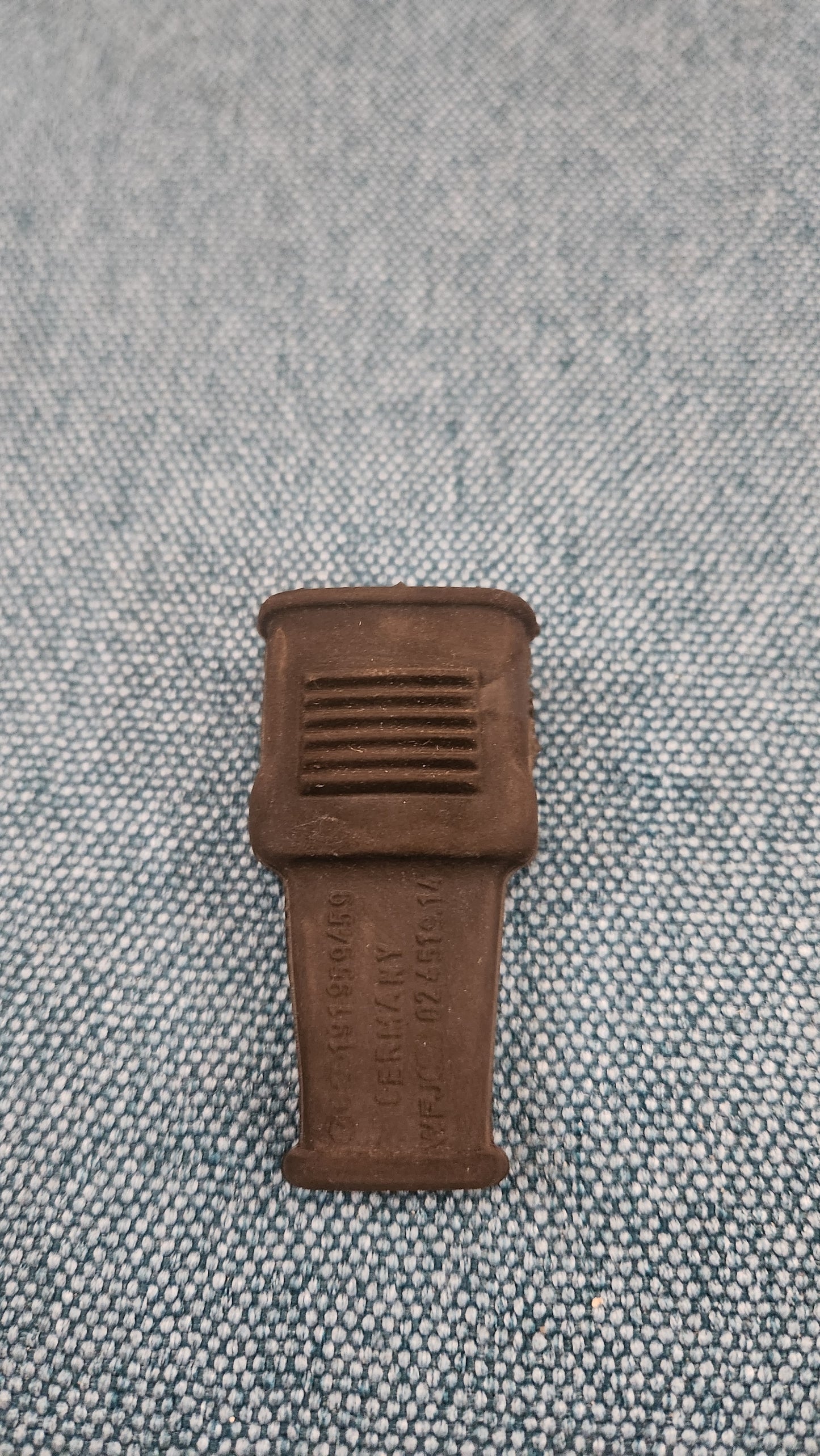 Gummi Schutzkappe für Stecker Golf/Jetta/2 191959459 Nos M9