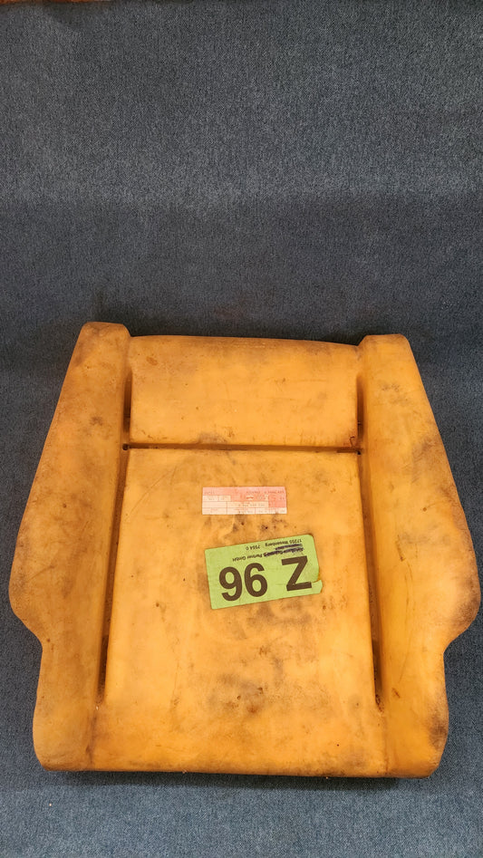 Lehnenpolster für Sitz T4 Bus 703883775A NOS T1/T2