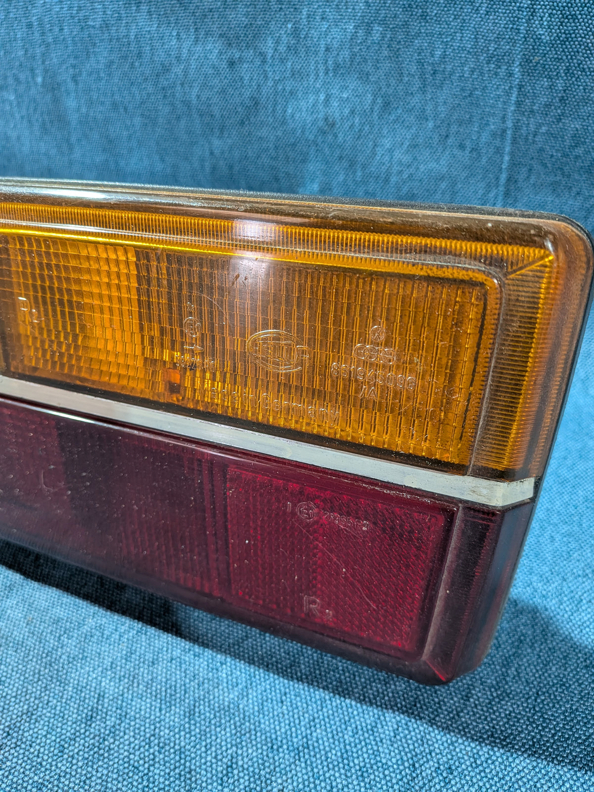 Rücklicht Polo 1 Audi 50 861945096 Gebraucht F2