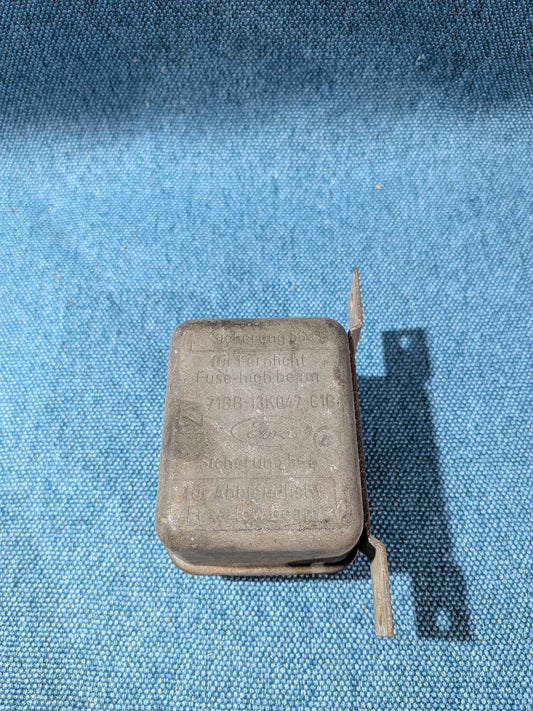 Headlight Dimmer Relay For Capri 71BB13K047-C1B Used A16