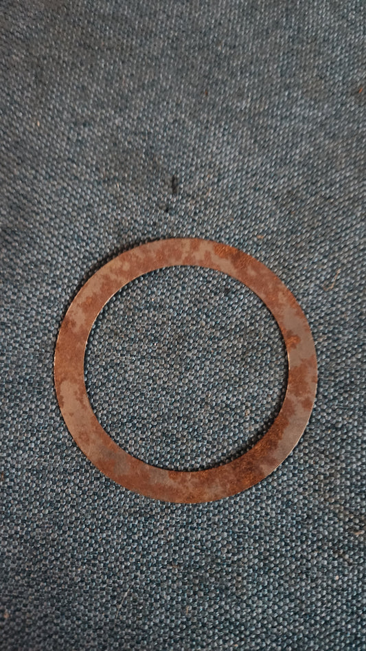 Konkave Unterlegscheibe für 4 Gang Getriebe Audi 80/90 B1/B2 014301491 Nos I2