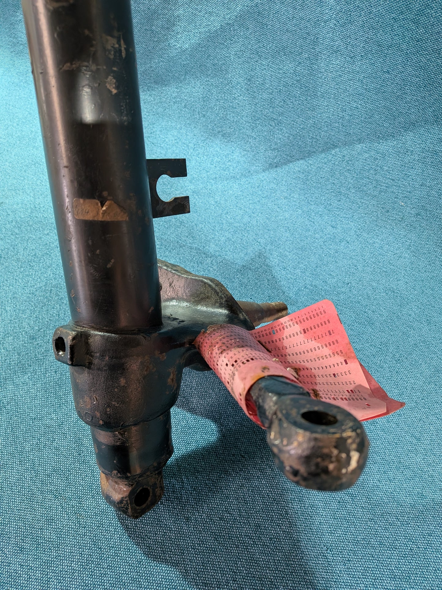 Stoßdämpfer Radaufhängung Porsche 914 91434108205 NOS A20