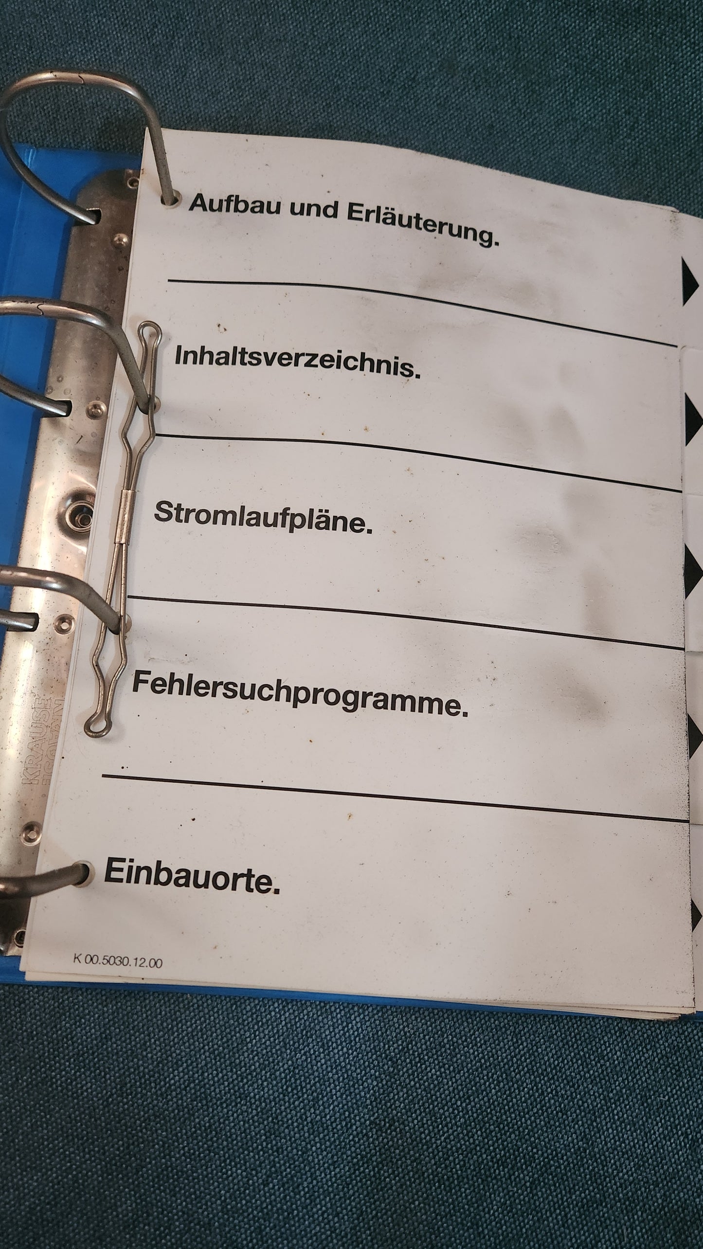 Polo 6N Typ 3 Stromlaufpläne Werkstattbuch
