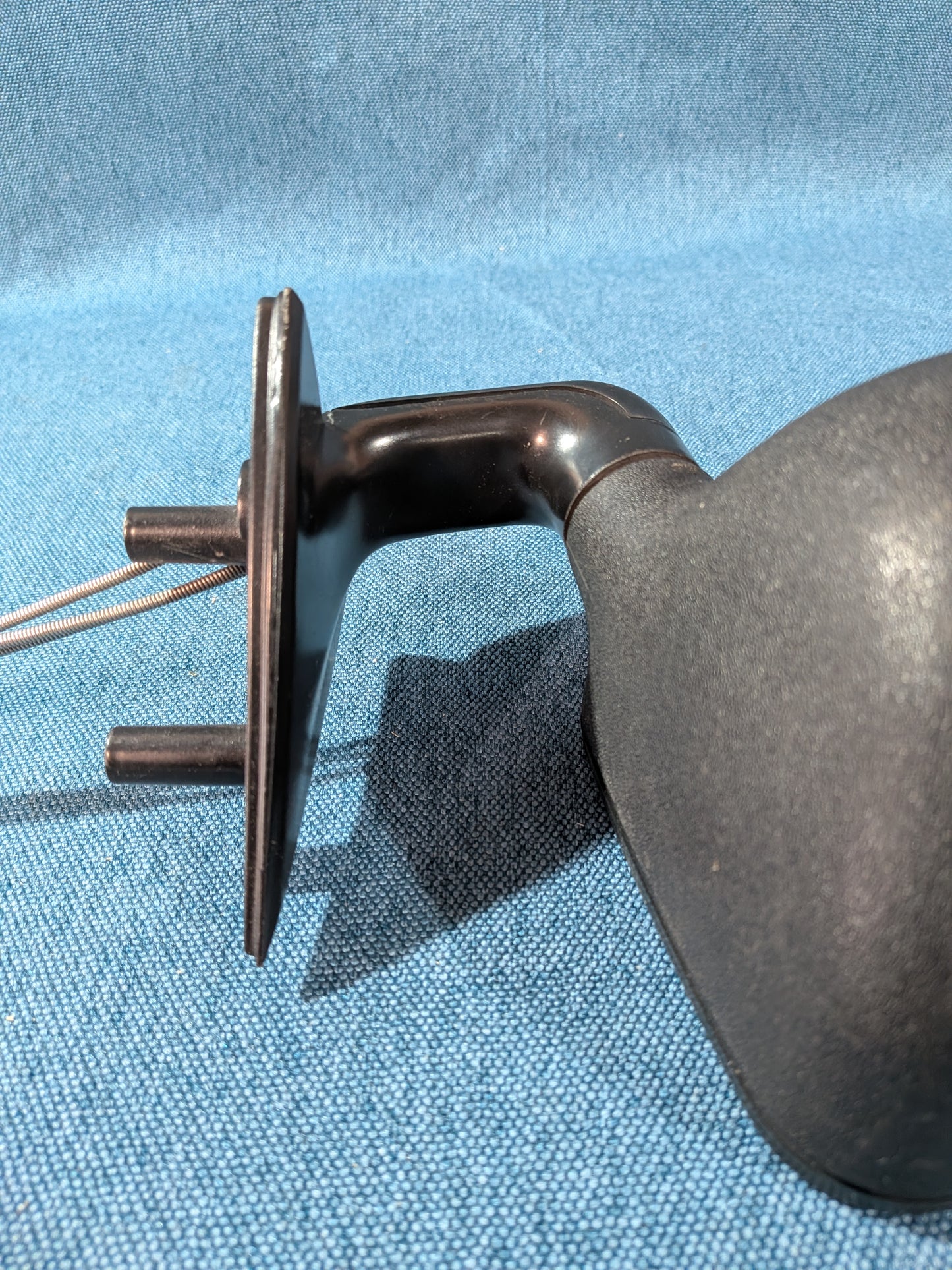 Außenspiegel rechts Polo 86C 867857502B  Gebraucht F3