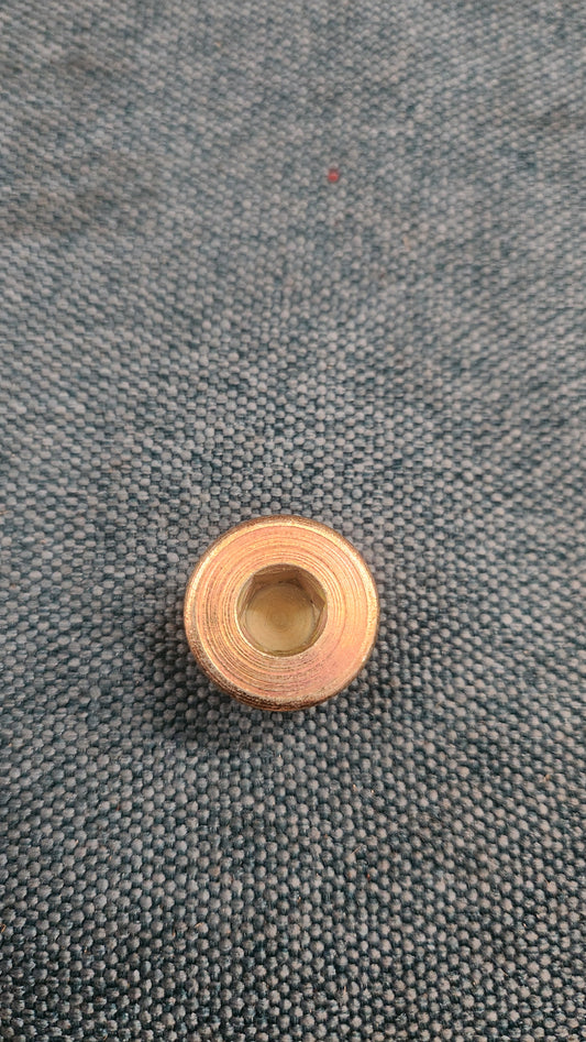 Oil drain screw M16x1.5 N0160281 Nos I9