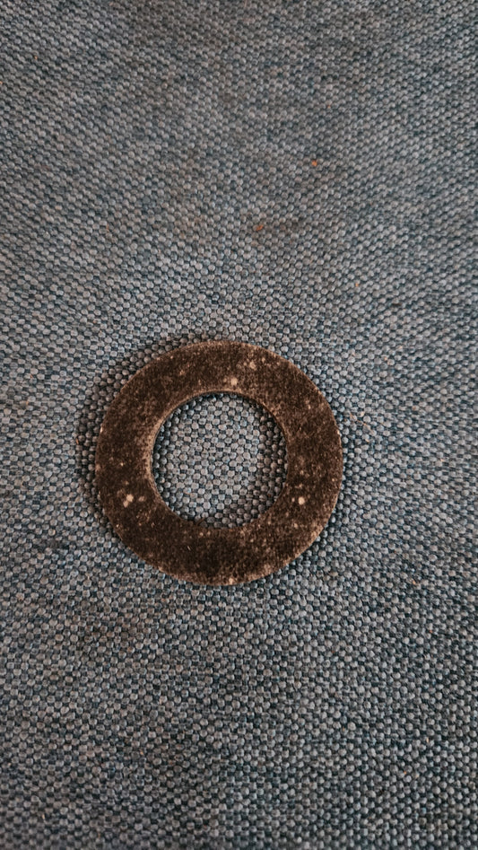 5-speed gearbox sealing ring Porsche 914 90110767910 NOS I3