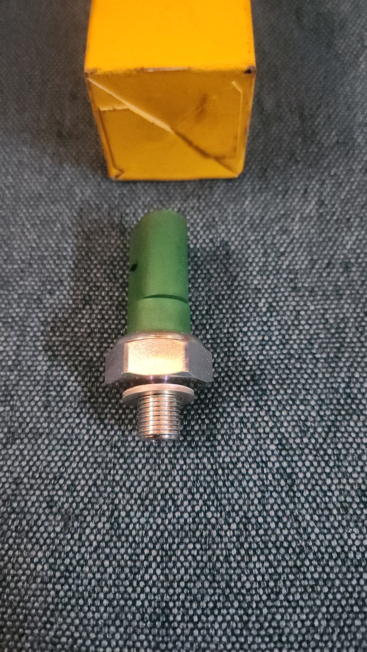 Öldruckschalter Hella Arteon/Beetle 5C/Caddy/4/5/Crafter/Polo 6/Sharan/Touran/Tiguan/T6 Bus/Audi A1 8X/A3 8V/A6 4A/4G/Q2/Q3/Q5 04L919081 Nos/Neu N1