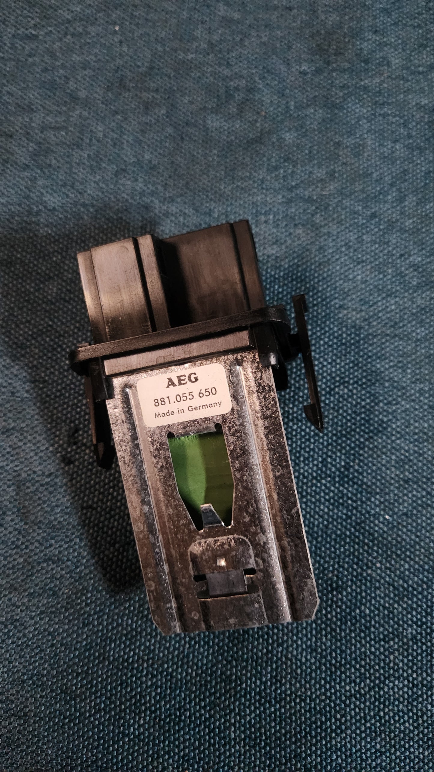 Vorwiderstand Gebläse Golf3/4/Vento/Polo6N/Caddy9KV 1H0959263 Nos I6