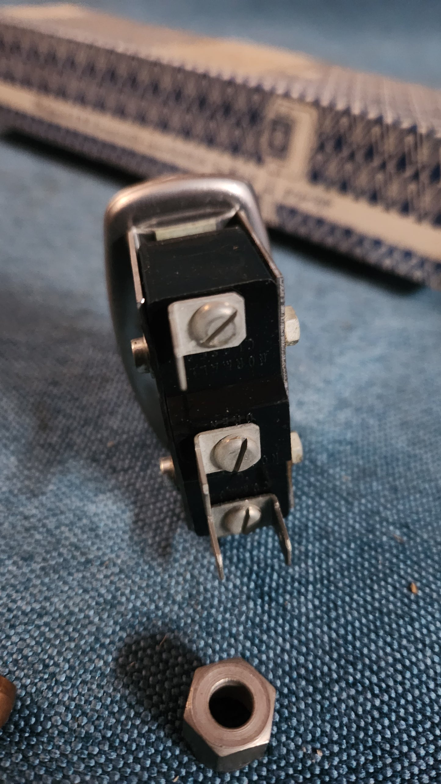 T2 T3 LT1 Käfer Brennwächter Standheizung Wächter 411963199 Nos E4