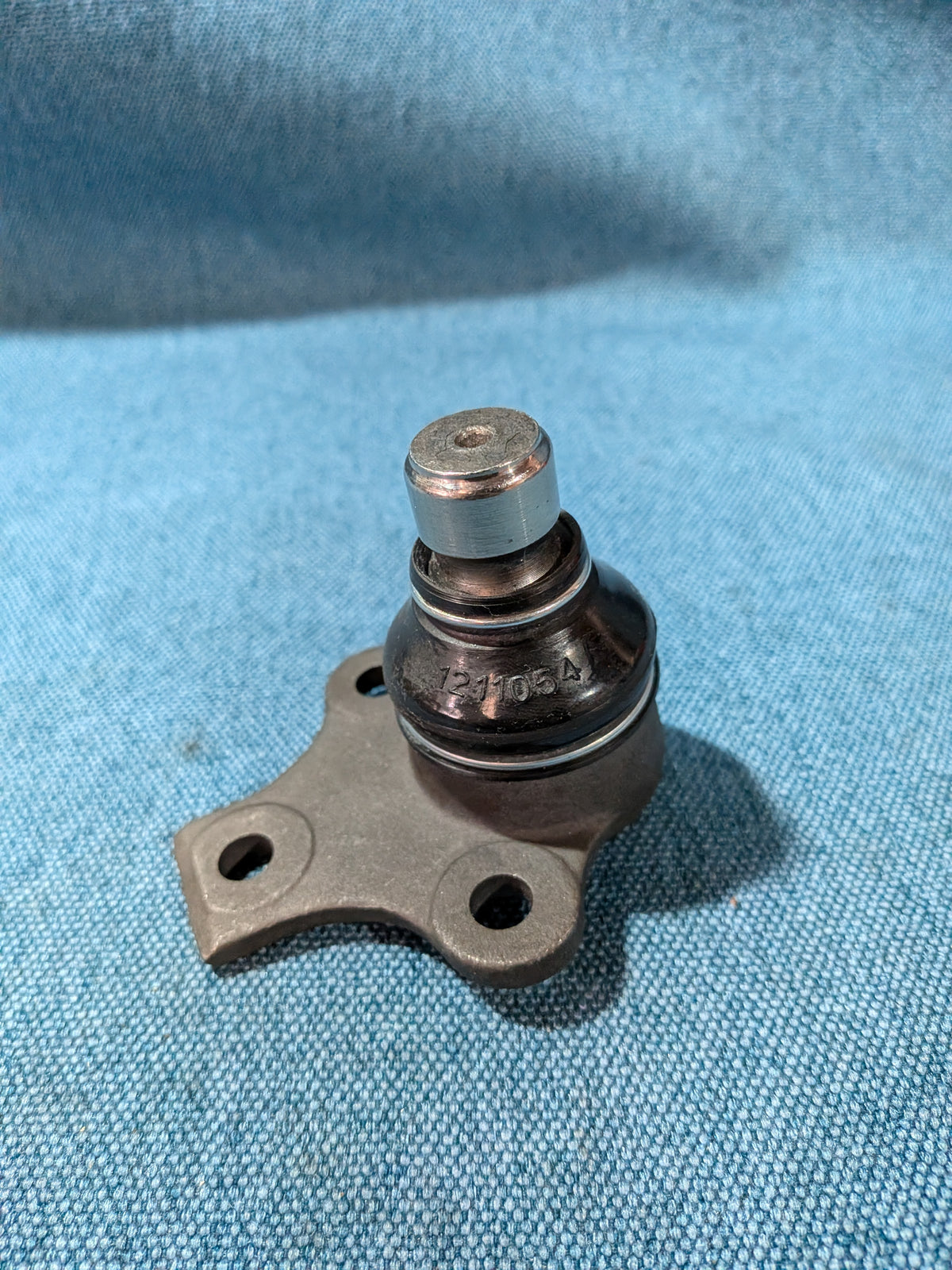 Febi 02942 ball joint Caddy 2 9KV/Corrado/Golf/Jetta/2/3/4/Vento/Cabrio/Passat/B3/B4/Polo 6N 357407365 NOS/New C10
