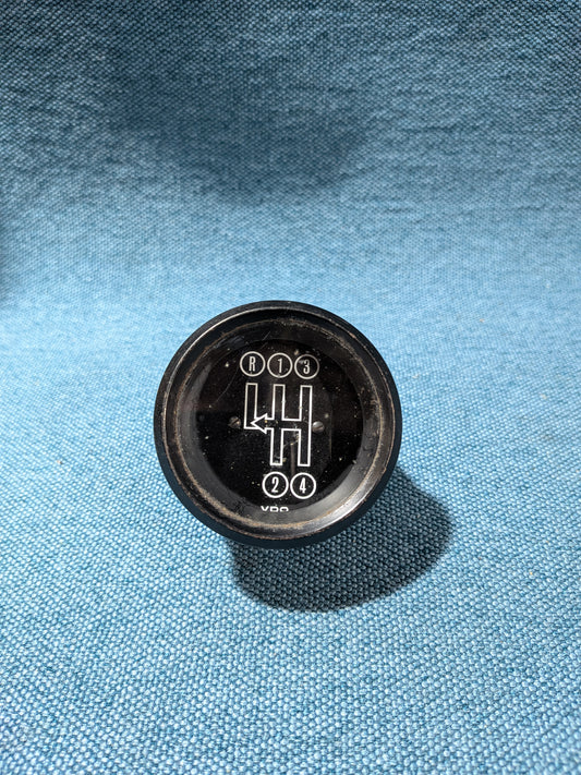 Gear Indicator VDO 4 Speed 843919271 Used A24