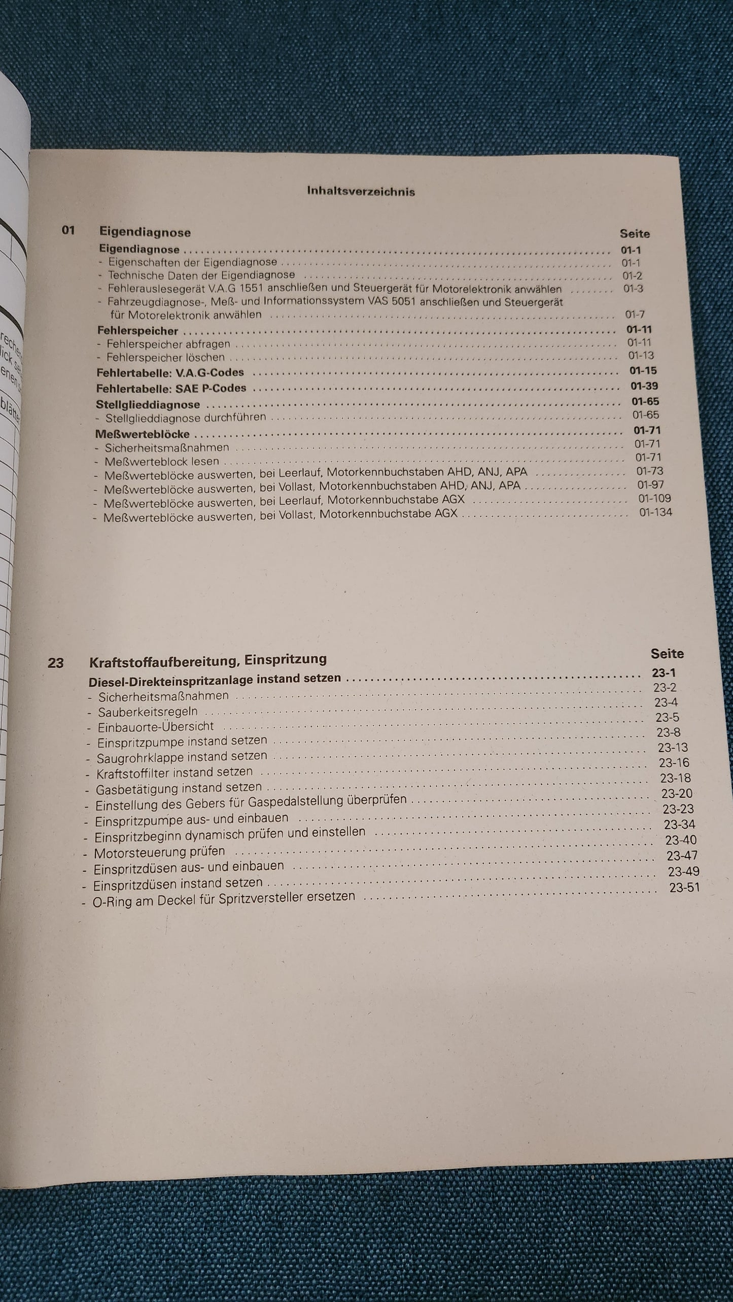 LT2 D AGX AHD ANJ APA Engine Repair Manual Workshop Book
