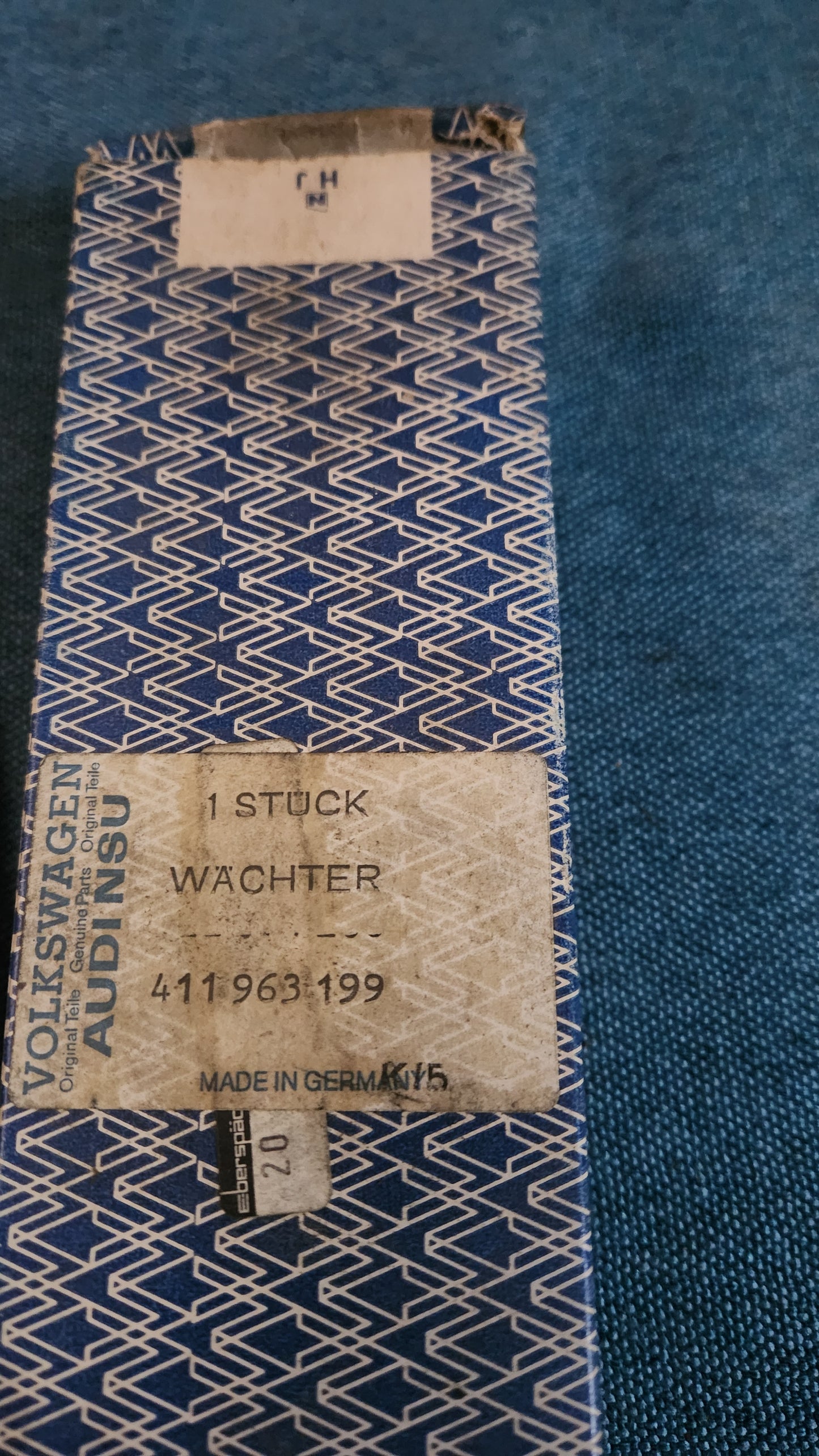 T2 T3 LT1 Käfer Brennwächter Standheizung Wächter 411963199 Nos E4