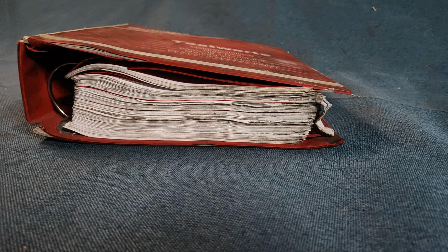 Audi/VW/Mercedes/Trabant/Volvo/Fiat/Honda/Lancia/Opel/Mazda/Rover/BMW/Toyota Workshop Folder Repair Manual