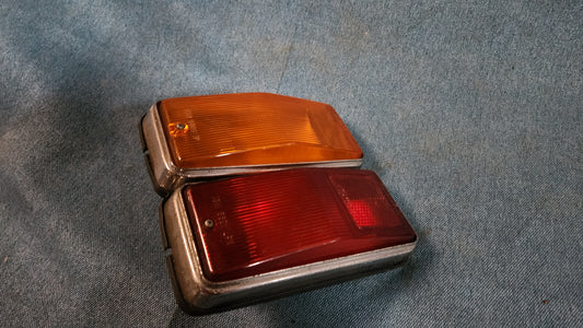 Fiat 125 Rücklicht Rückleuchten 4293C2 Gebraucht B2