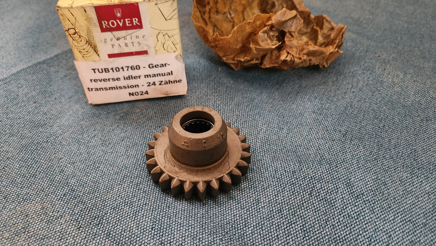 Rover 200 MG 25 Main Shaft Return 24 Tooth Manual Transmission tub101760 Nos A3