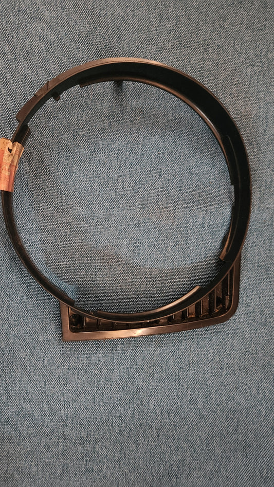 Radiator grille corner Golf1/Caddy14D 147853656 Nos K5
