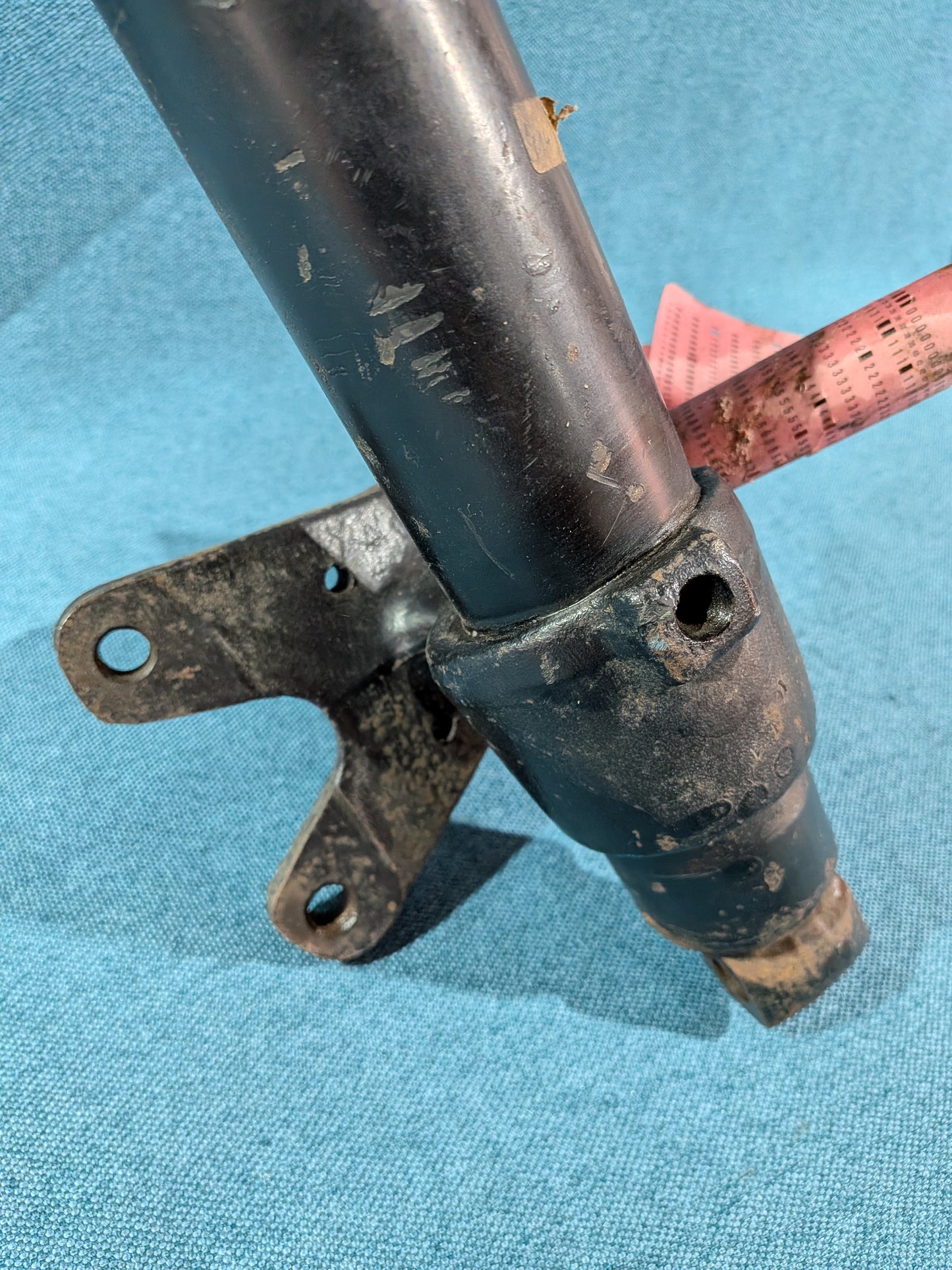Stoßdämpfer Radaufhängung Porsche 914 91434108205 NOS A20
