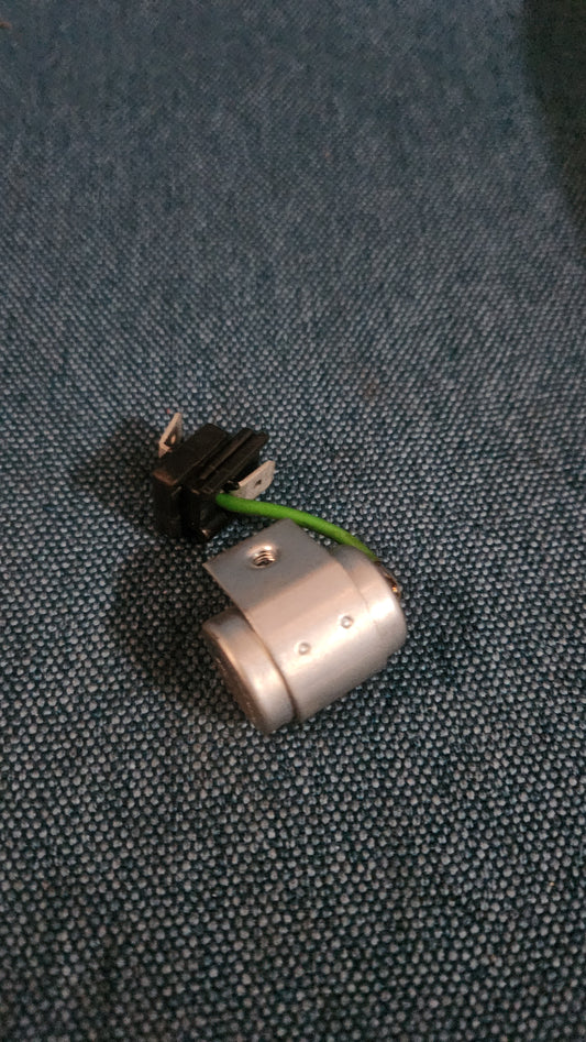 Ignition Capacitor Bosch LT1 1237330303 NOS/New M9