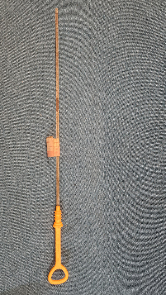 Oil Dipstick Audi 80/90/B2/B3/B4/100/200/C3/C4/A6 C4/A4 B5/Passat/B2/B3/B4 053115611B NOS N4