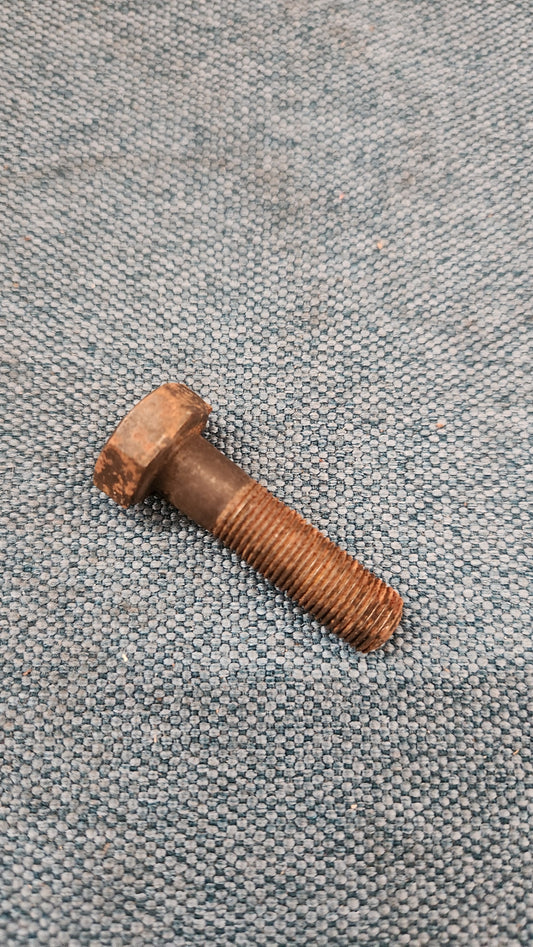 Schraube M10x1x42 zu Spurstangenhebel Typ3 311405343B Nos L6