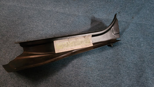 Audi 80 B2 Coupe Verstärkungsplatte Rechts Einschweißblech 855817372 Nos A3