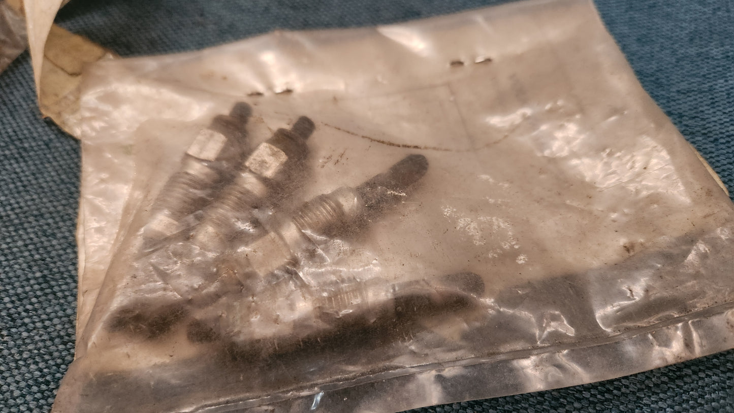 Diesel Glühkerze 1.6 1.9 Audi 80 90 B2/B3/B4 Typ 81/85/89 0250201021 Nos A3