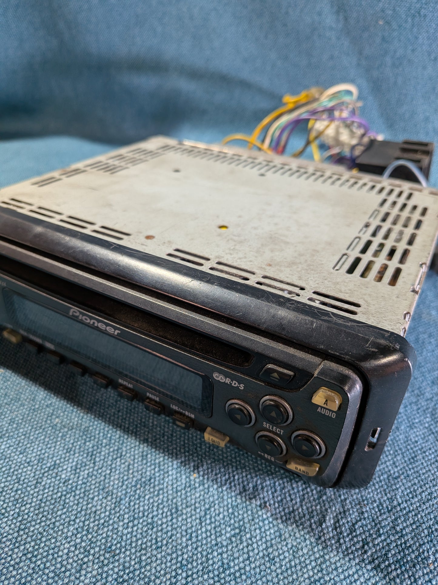 Radio Pioneer DEH 1600 RB Used E11