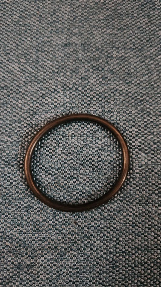 Sealing ring fuel filter Porsche 911/912 91120114300 Nos K6